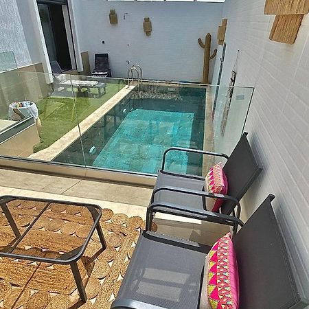 Villa Avec Piscine Privee אגאדיר מראה חיצוני תמונה