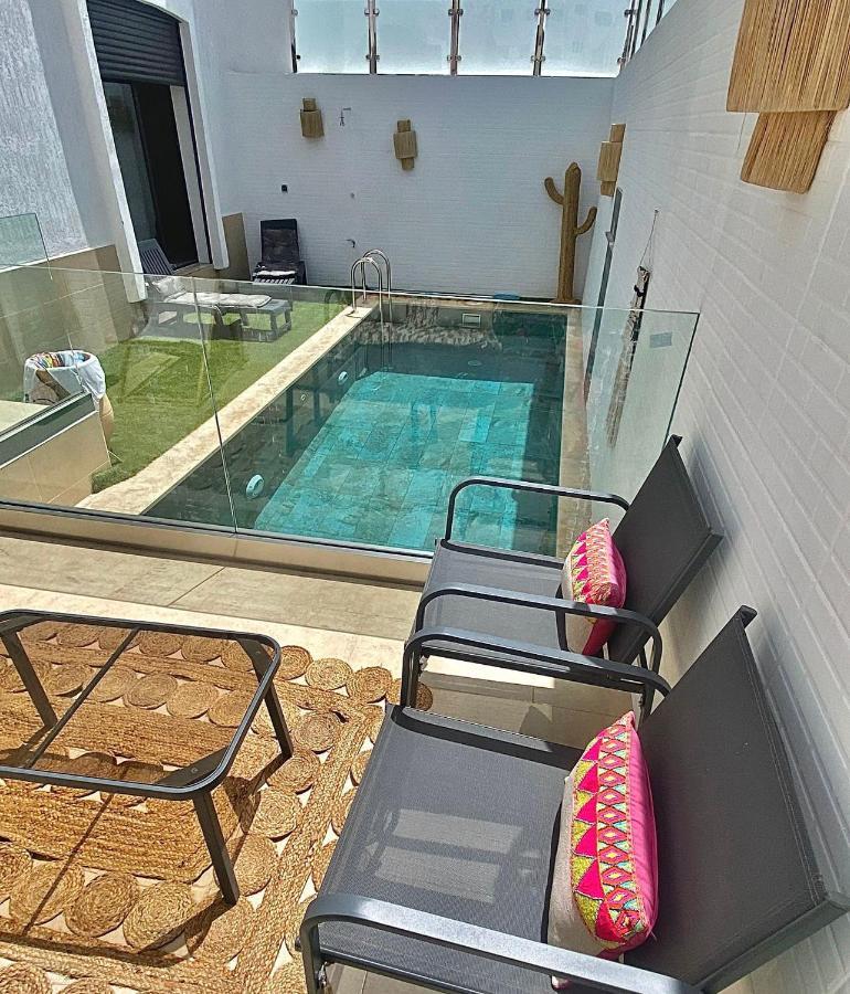 Villa Avec Piscine Privee אגאדיר מראה חיצוני תמונה
