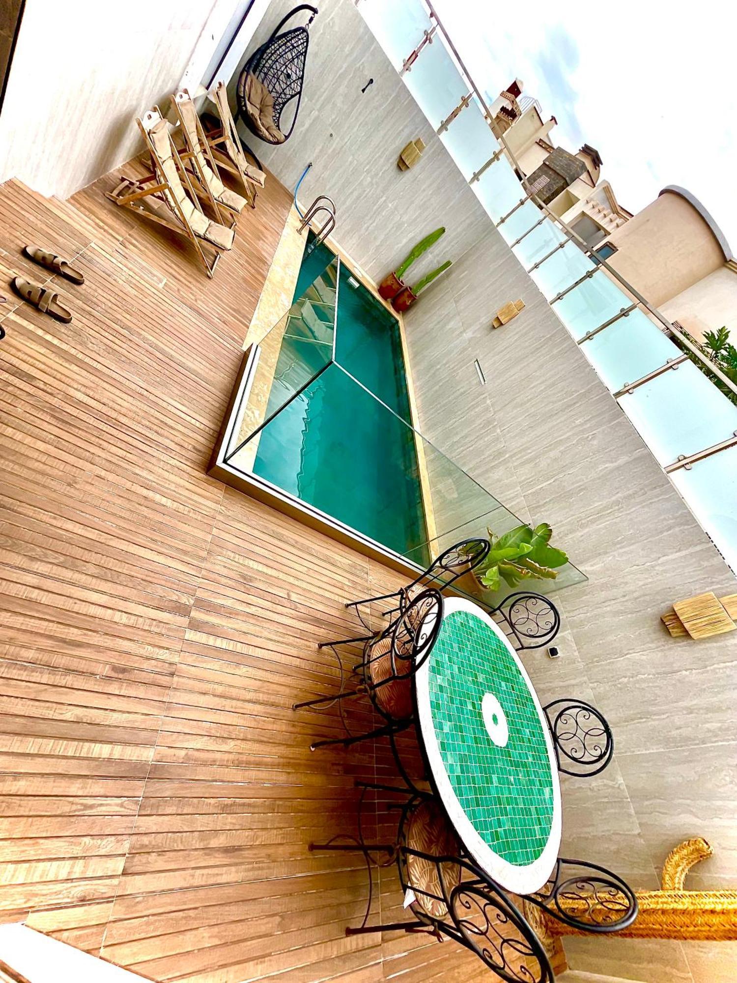 Villa Avec Piscine Privee אגאדיר מראה חיצוני תמונה