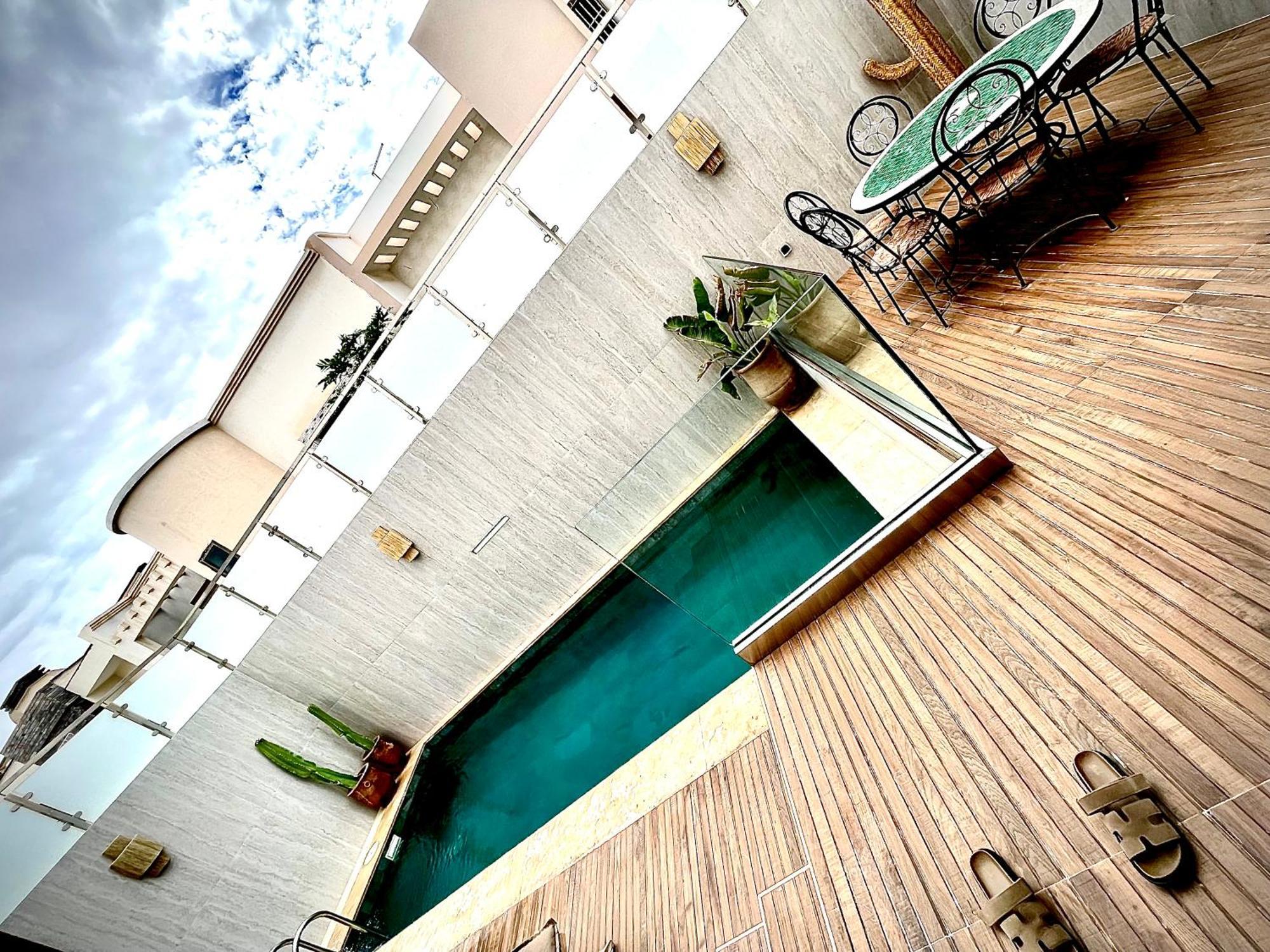 Villa Avec Piscine Privee אגאדיר מראה חיצוני תמונה