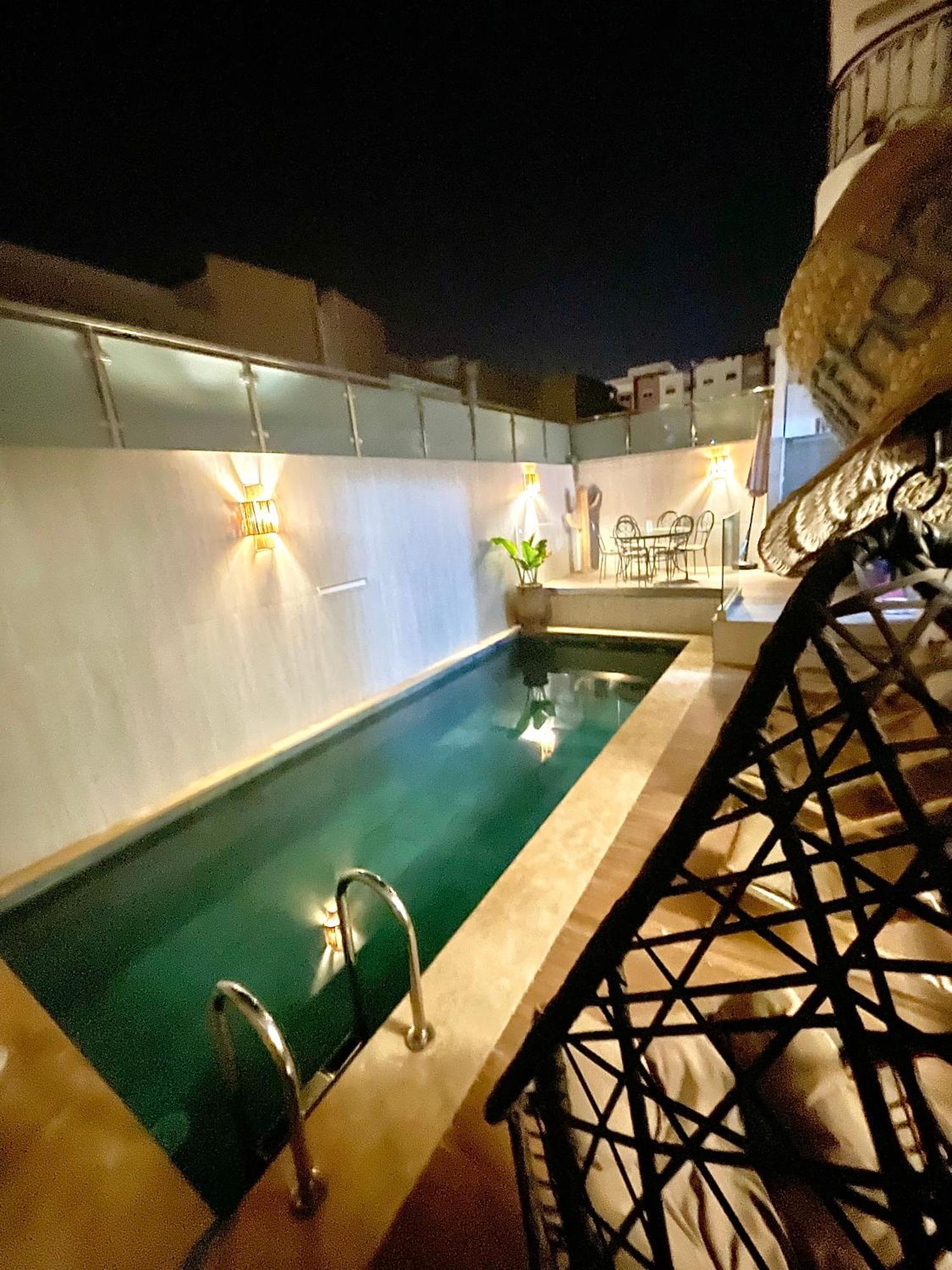 Villa Avec Piscine Privee אגאדיר מראה חיצוני תמונה