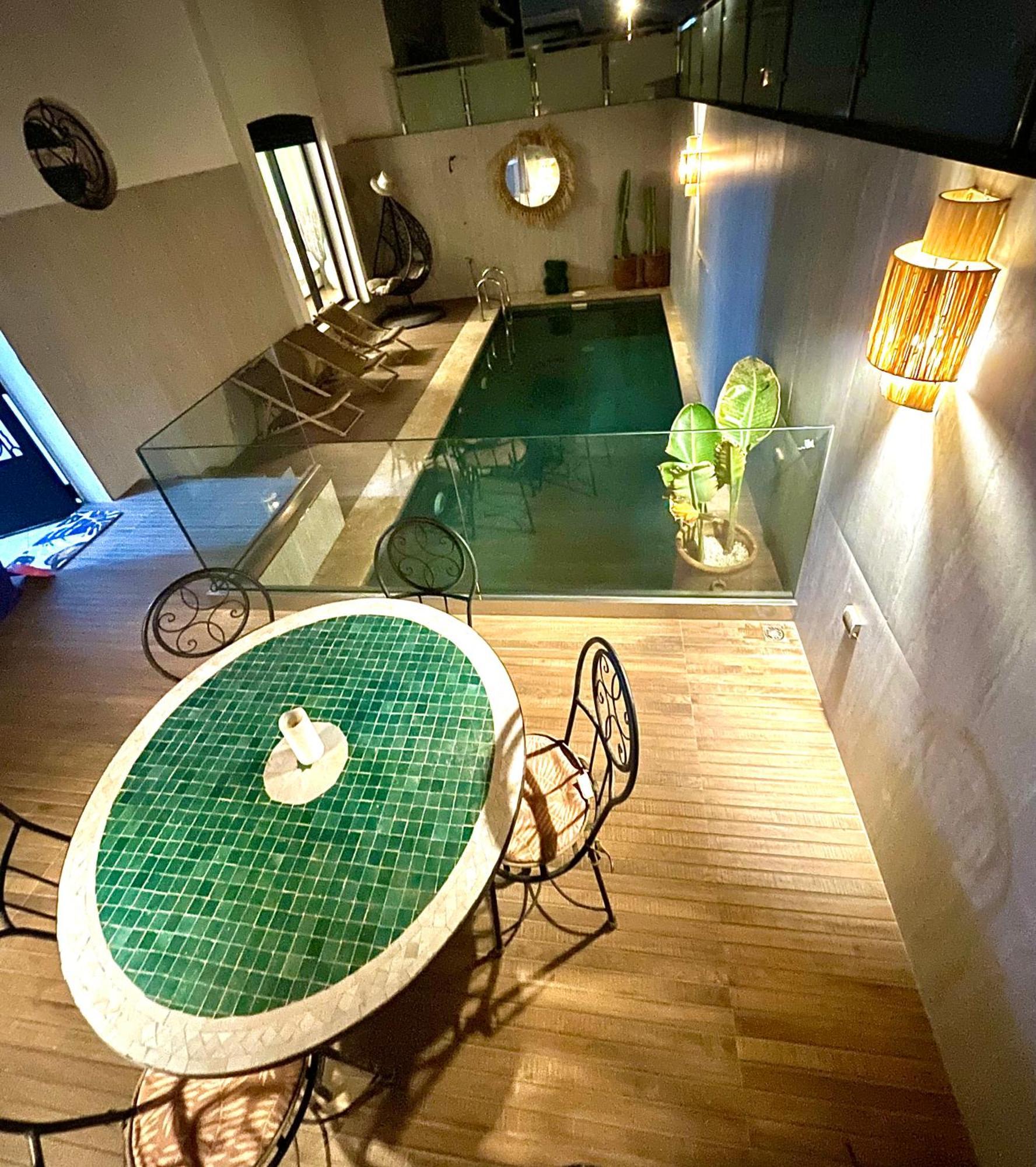 Villa Avec Piscine Privee אגאדיר מראה חיצוני תמונה